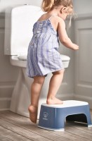 Little Pea BabyBjorn Σκαλοπάτι Step Stool-deep-blue_lifestyle